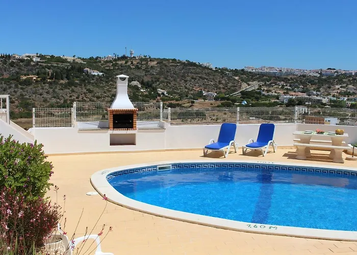 Sunny Villa Albufeira