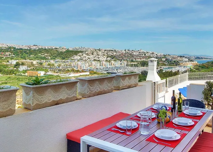 Sunny Villa Albufeira