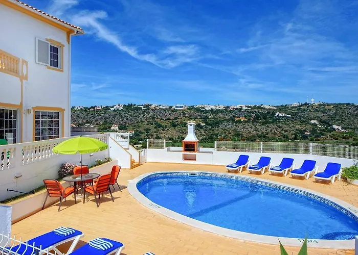 Villa Sunny Albufeira